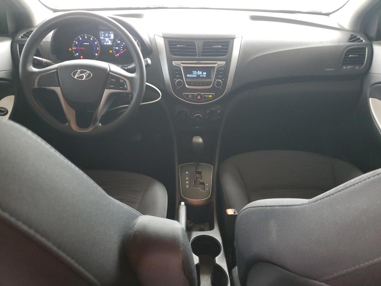 2017 Hyundai Accent - Image 8