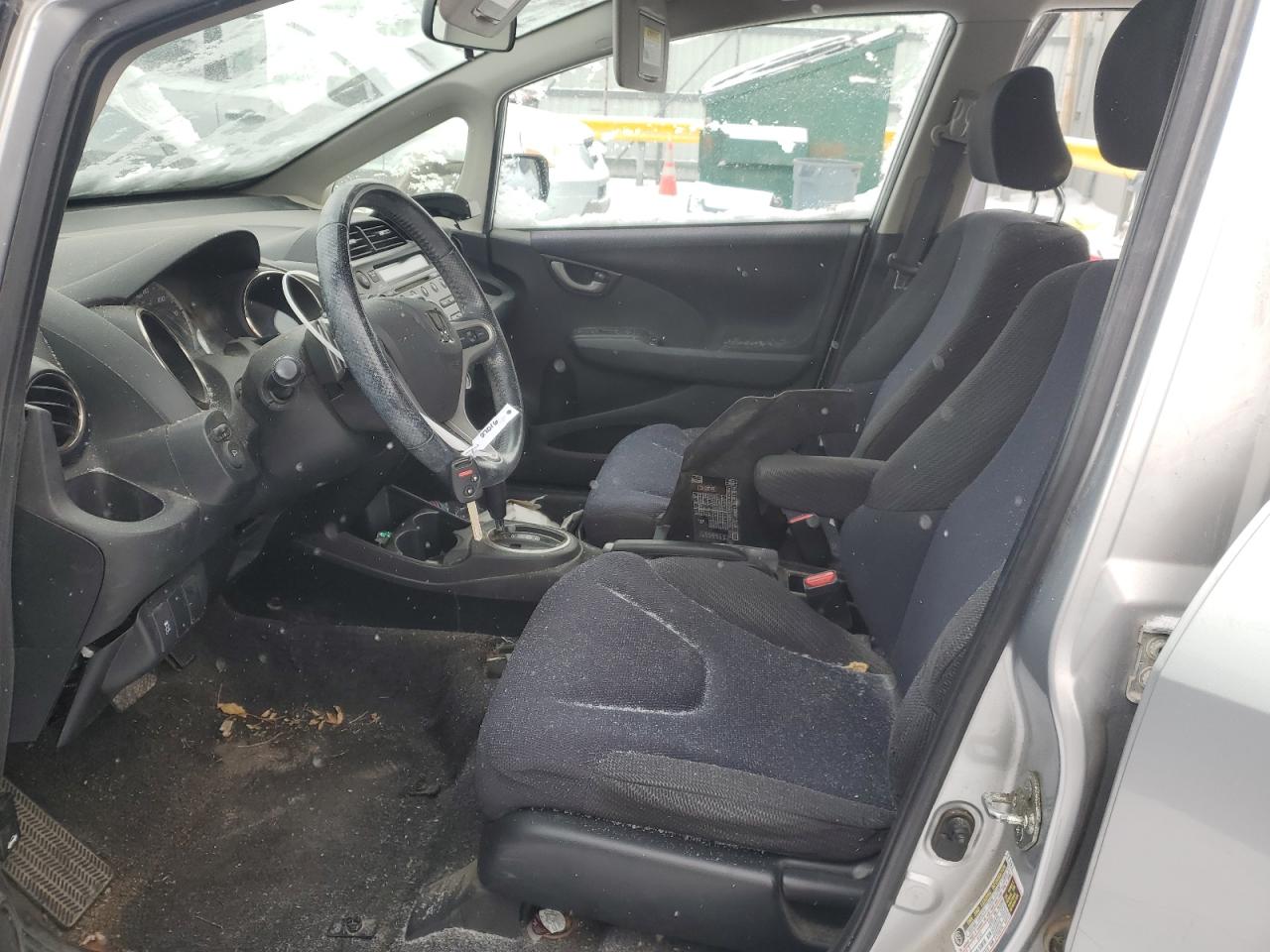 2013 Honda Fit - Image 7