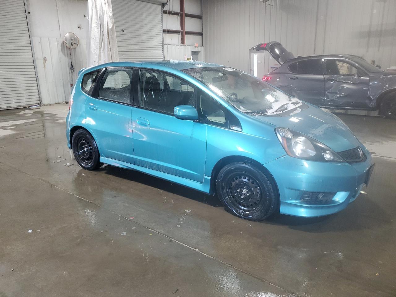 2012 Honda Fit - Image 4