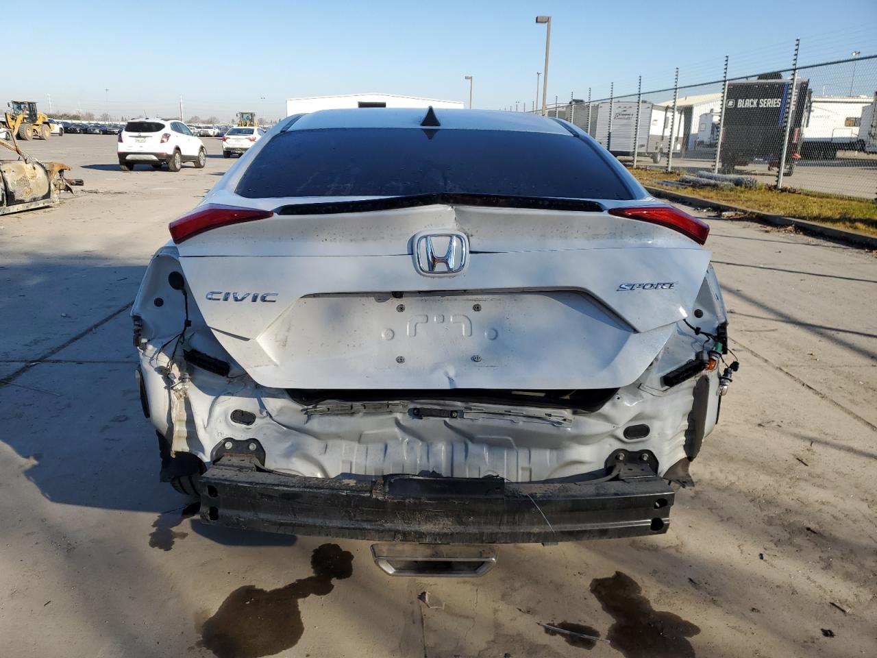 2021 Honda Civic - Image 6