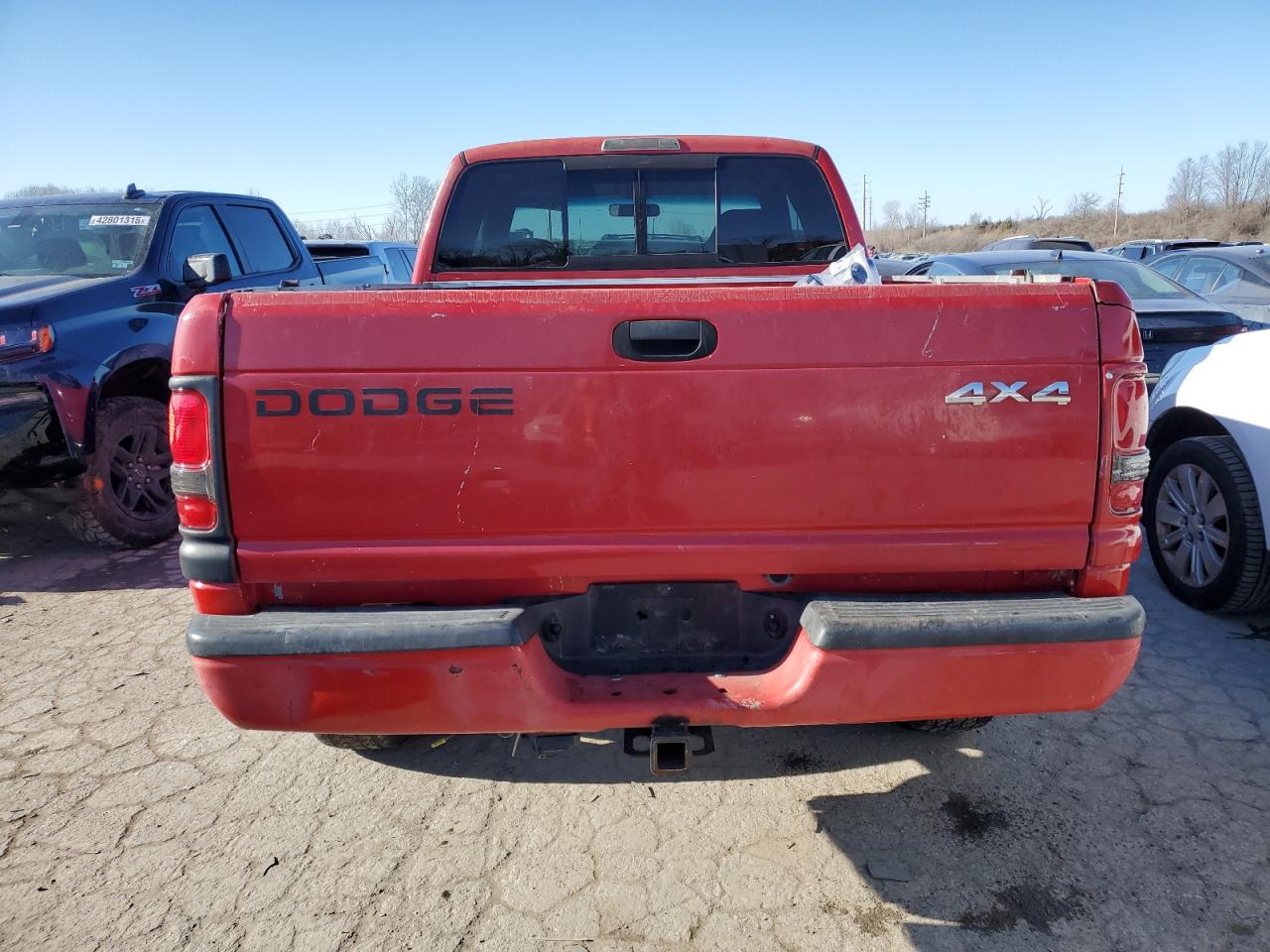 1998 Dodge RAM - Image 6