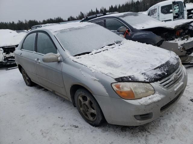 2007 KIA SPECTRA EX