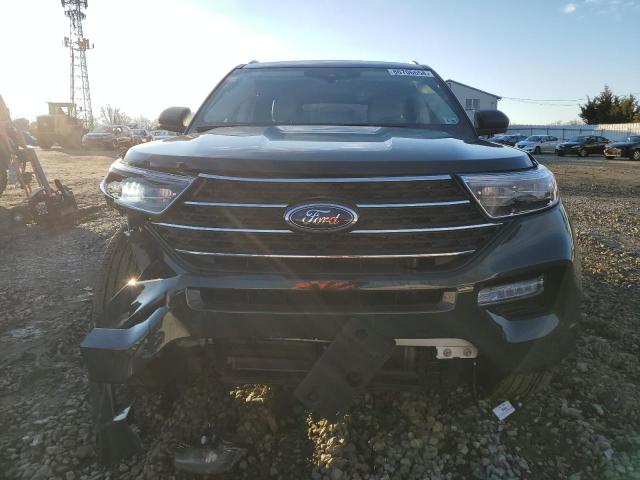  FORD EXPLORER 2023 Zielony