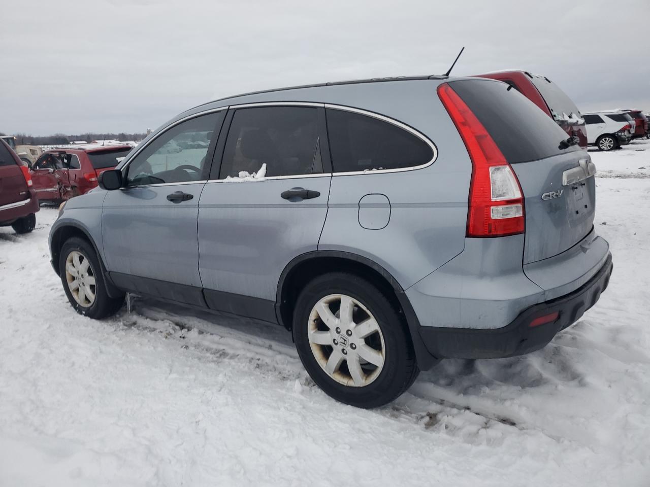 2007 Honda CR-V - Image 2