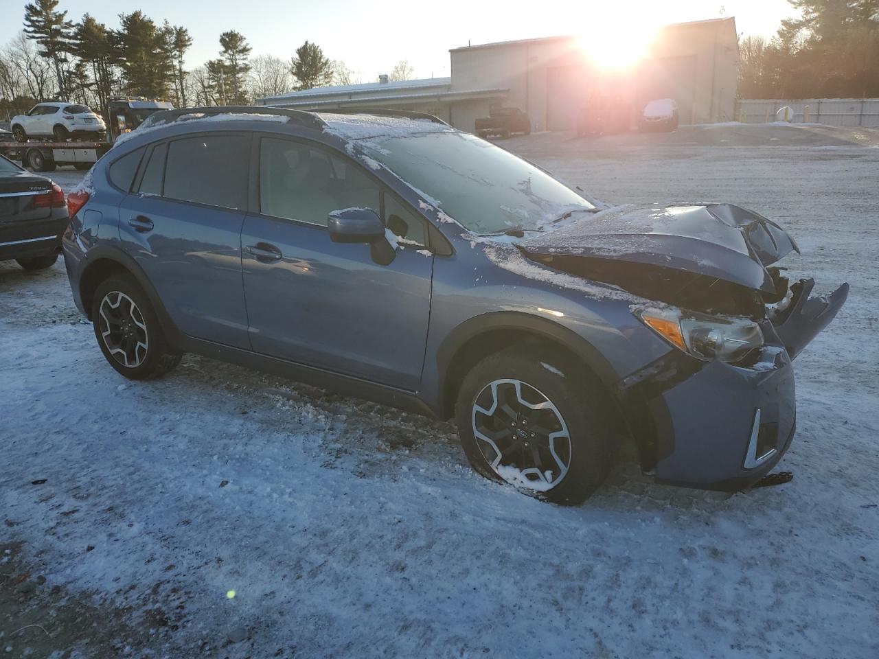 2017 Subaru XV - Image 4