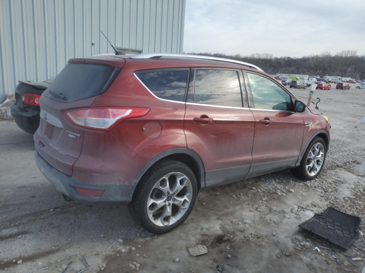 2014 Ford Escape - Image 3