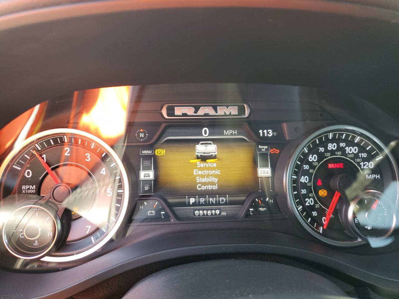 2022 RAM 1500 - Image 9