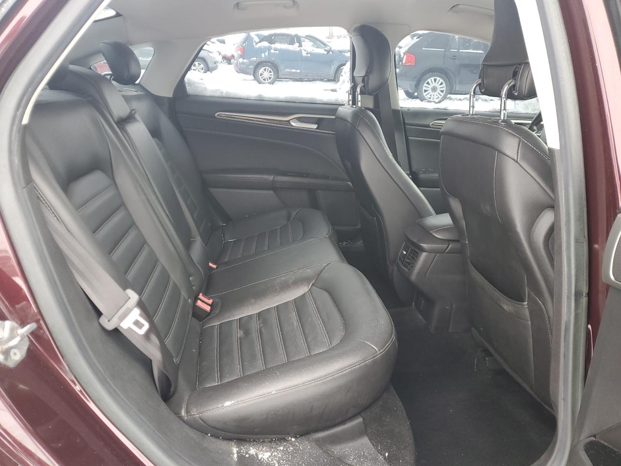 2013 Ford Fusion - Image 10