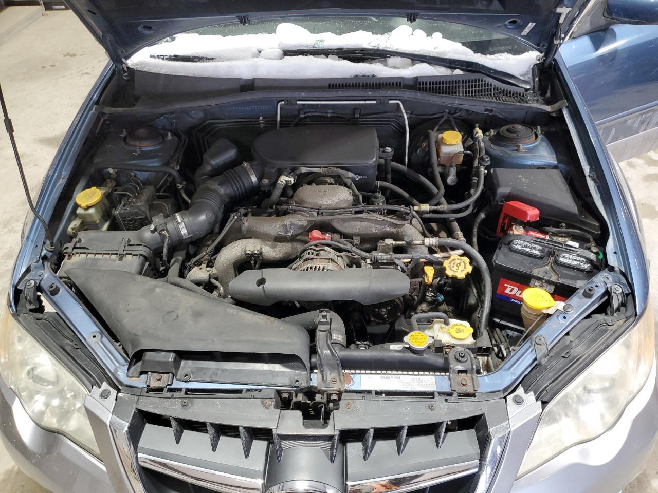 2009 Subaru Outback - Image 14