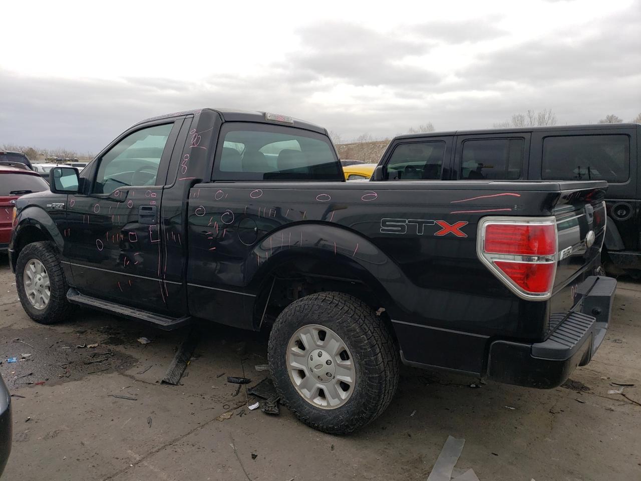 2012 Ford F-150 - Image 2