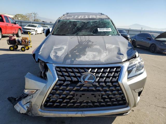  LEXUS GX 2023 Серебристый
