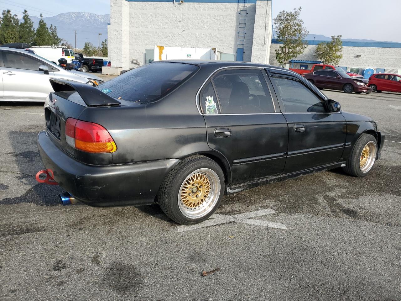 1997 Honda Civic - Image 3