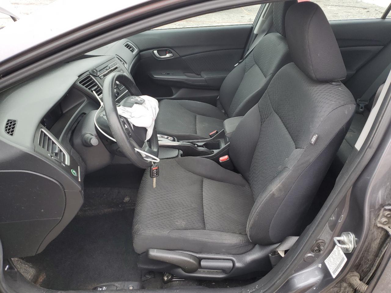 2014 Honda Civic - Image 7