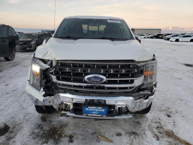  FORD F-150 2021 Белы