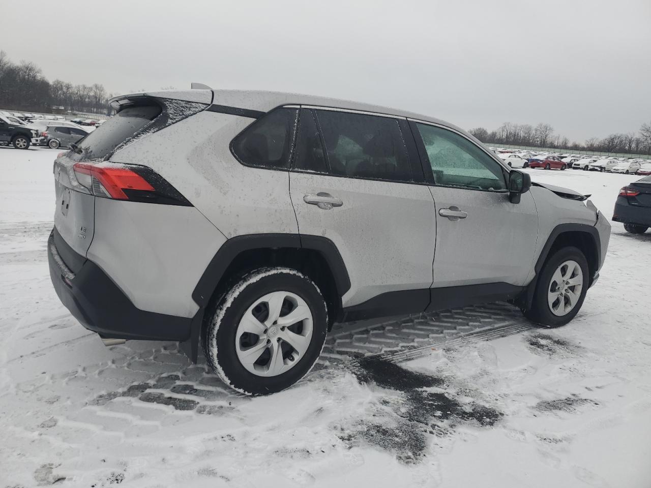2022 Toyota RAV 4 - Image 3