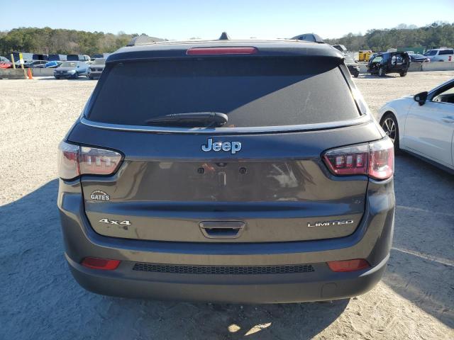  JEEP COMPASS 2020 Gray