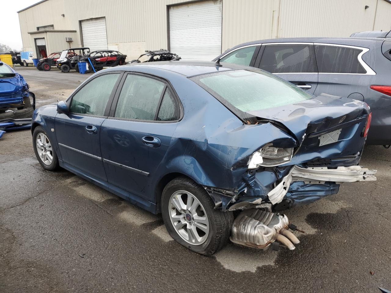 2007 Saab 9-3 - Image 2