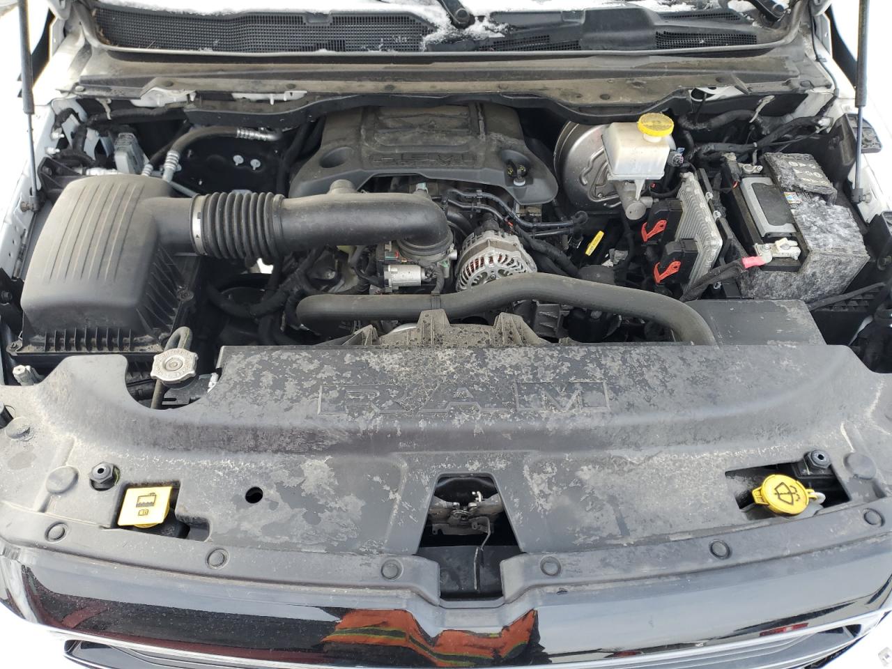 2020 RAM 1500 - Image 11