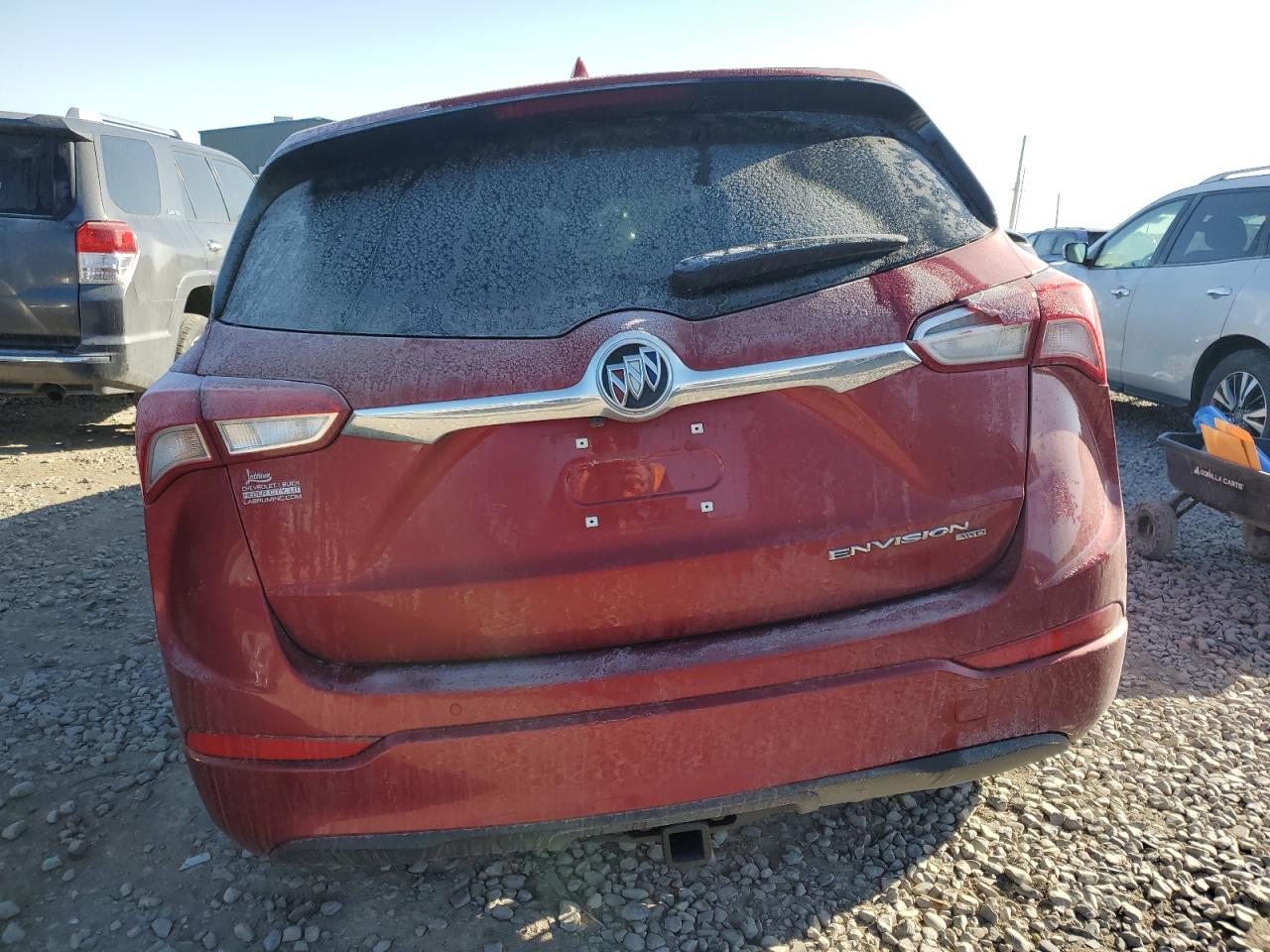2019 Buick Envision - Image 6