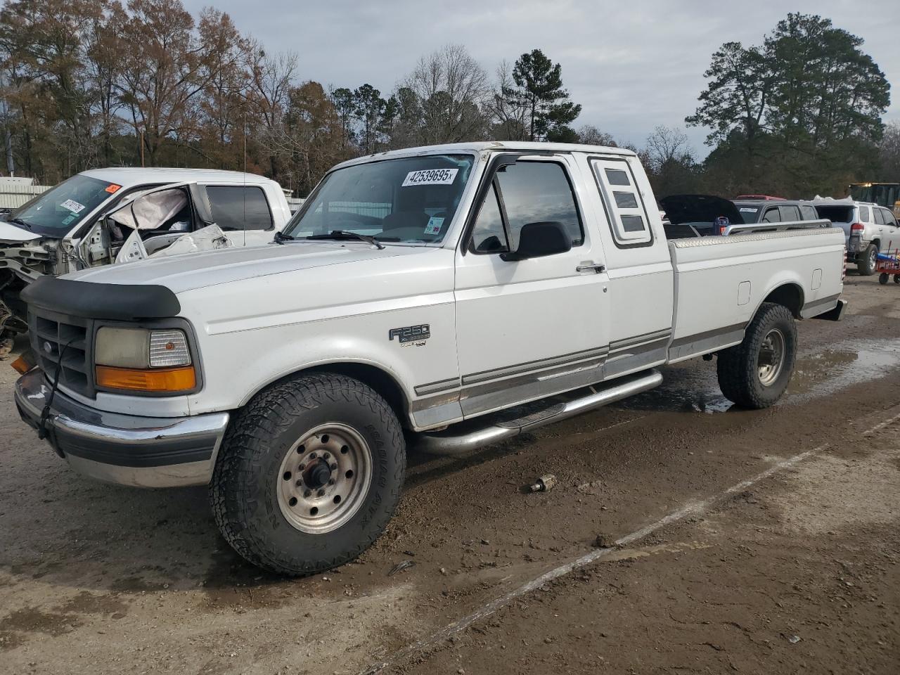 1996 Ford F250 - Image 1