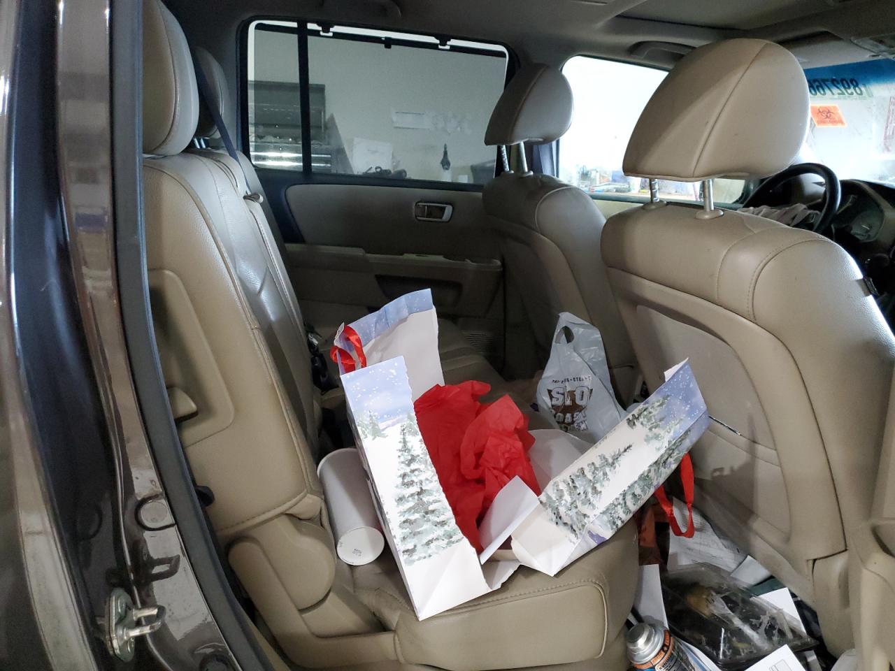 2012 Honda Pilot - Image 11