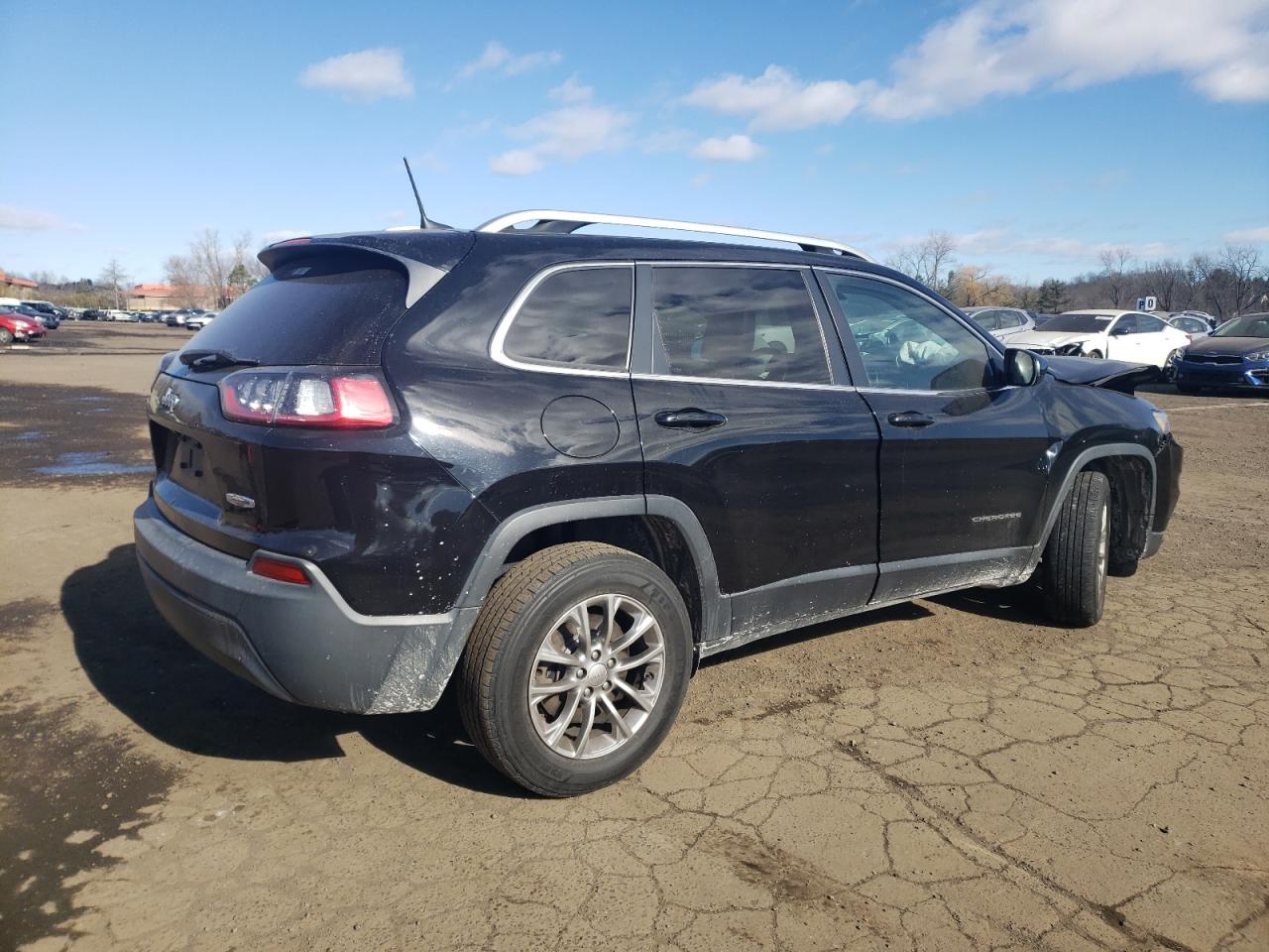2019 Jeep Grand Cherokee - Image 3