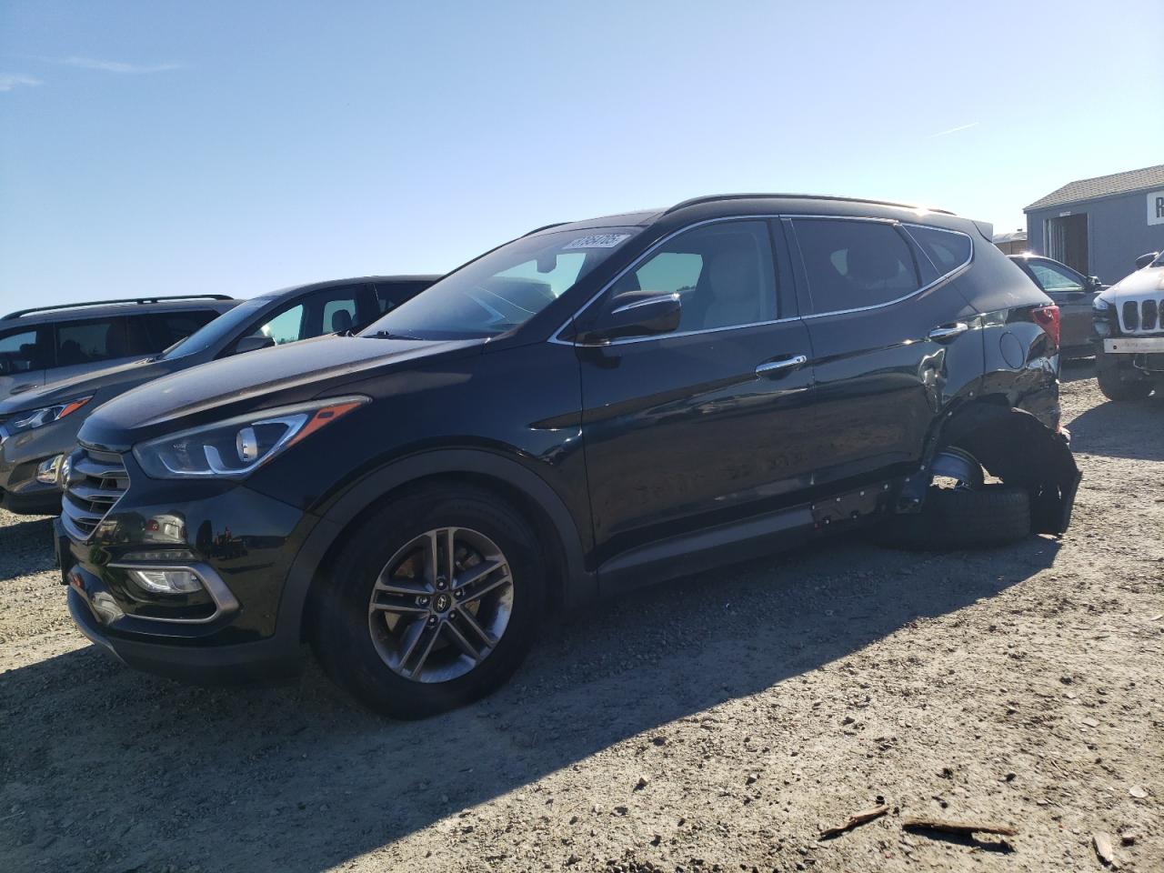 2017 Hyundai Santa Fe - Image 1