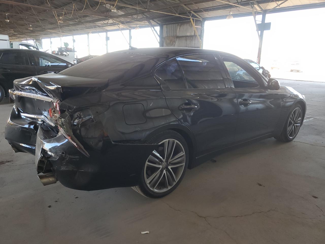 2015 Infiniti Q50 - Image 3