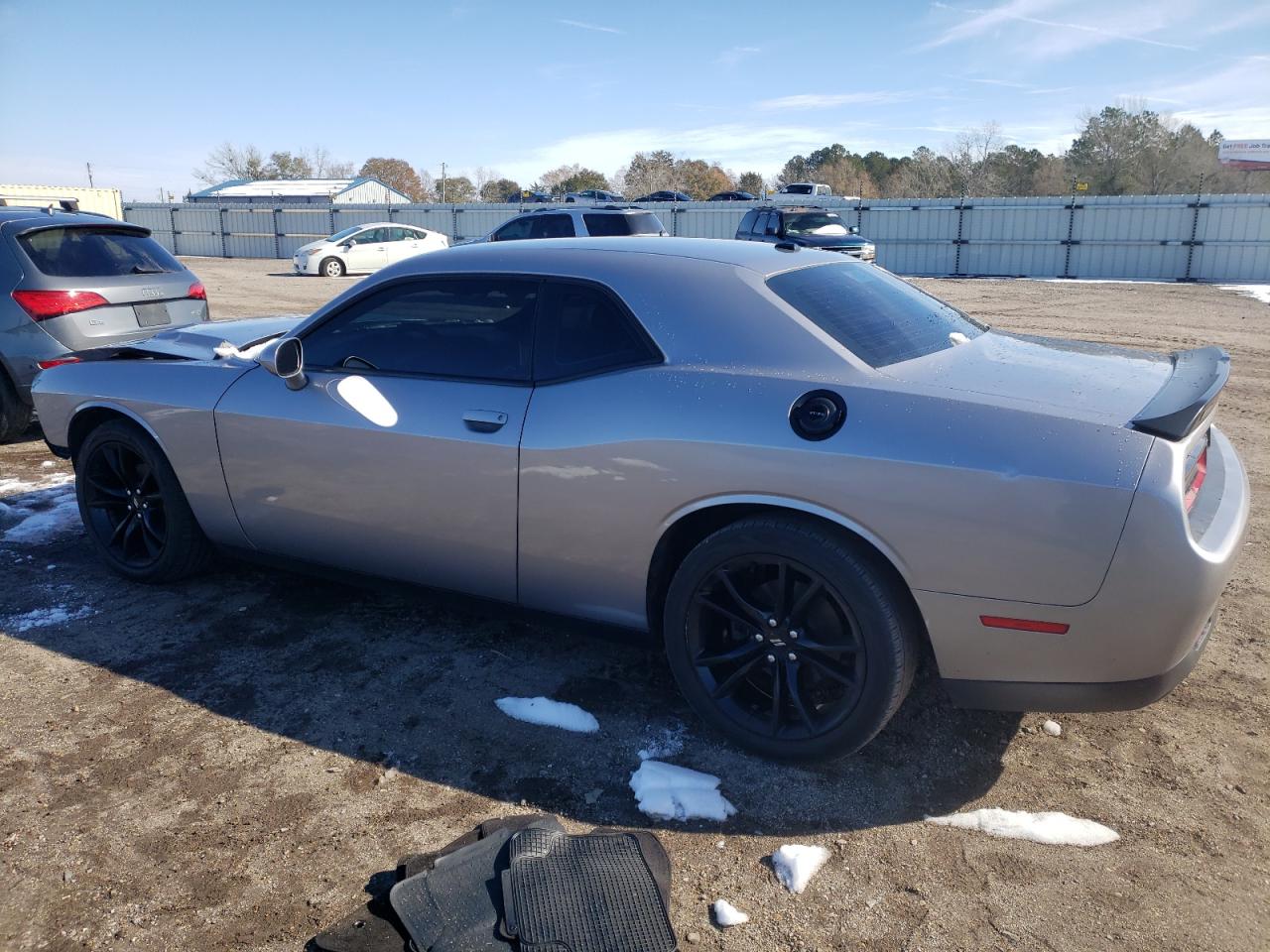 2018 Dodge Challenger - Image 2