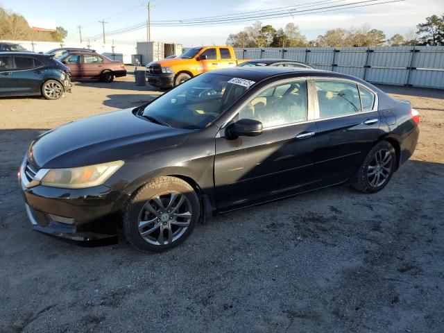 2013 Honda Accord Exl за продажба в Newton, AL - Side