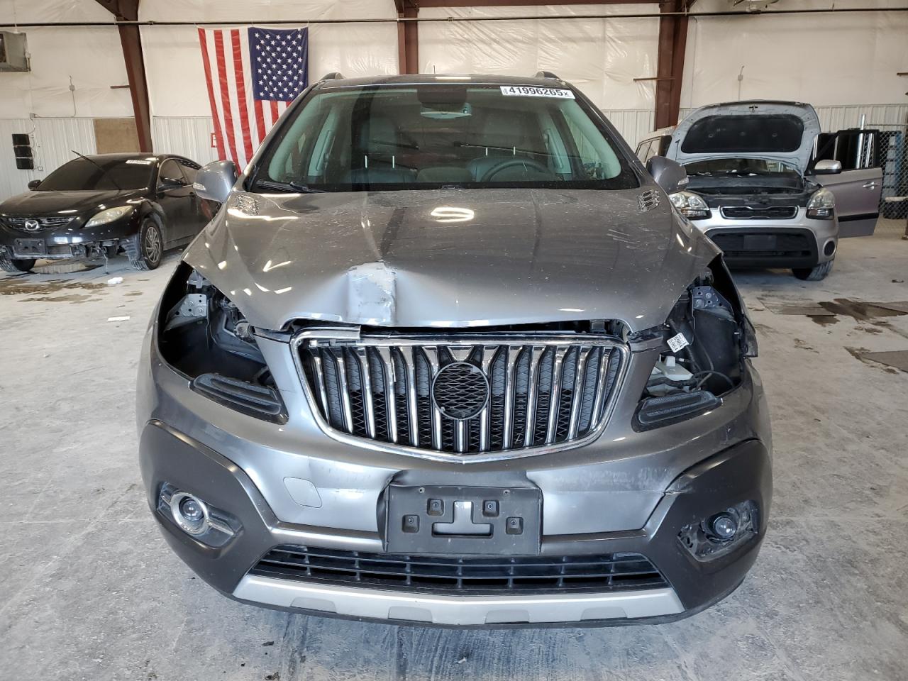 2014 Buick Encore - Image 5