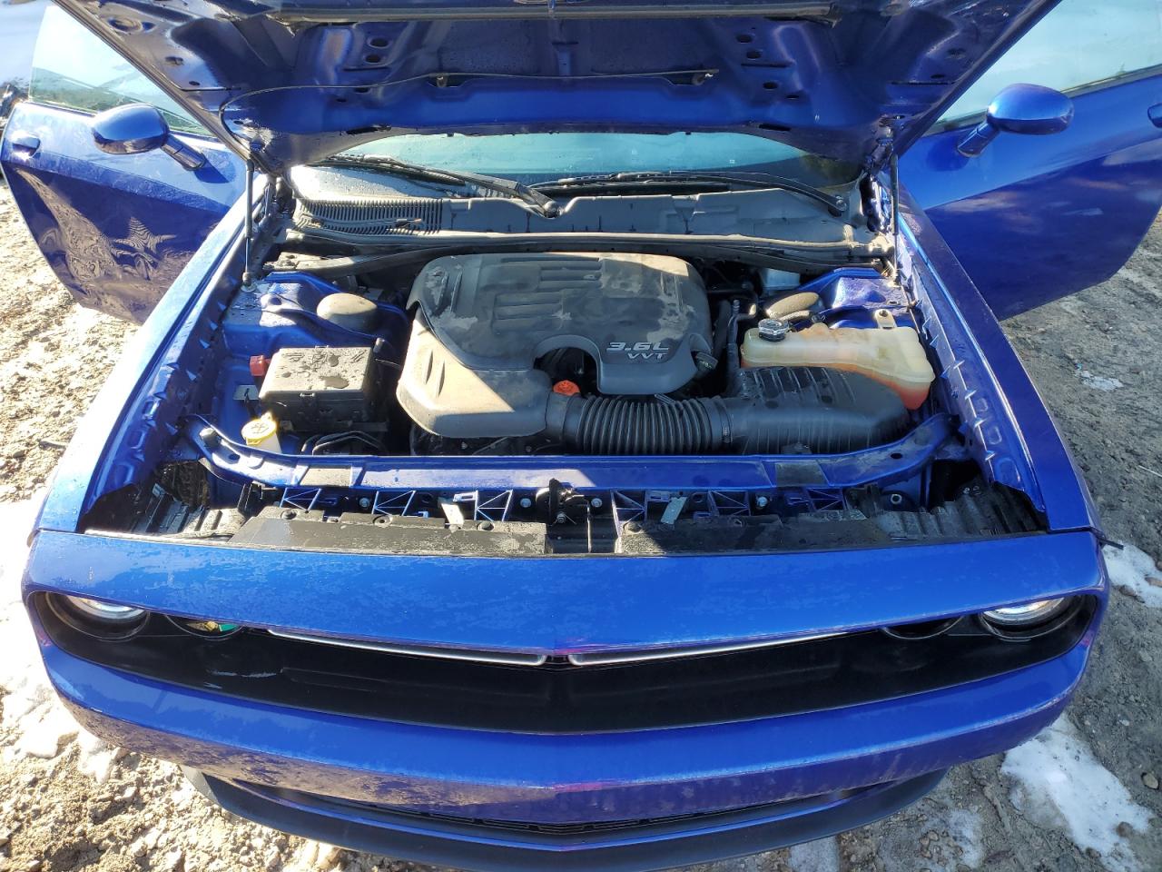 2018 Dodge Challenger - Image 11