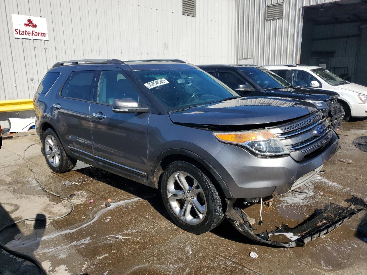 2014 Ford Explorer - Image 4
