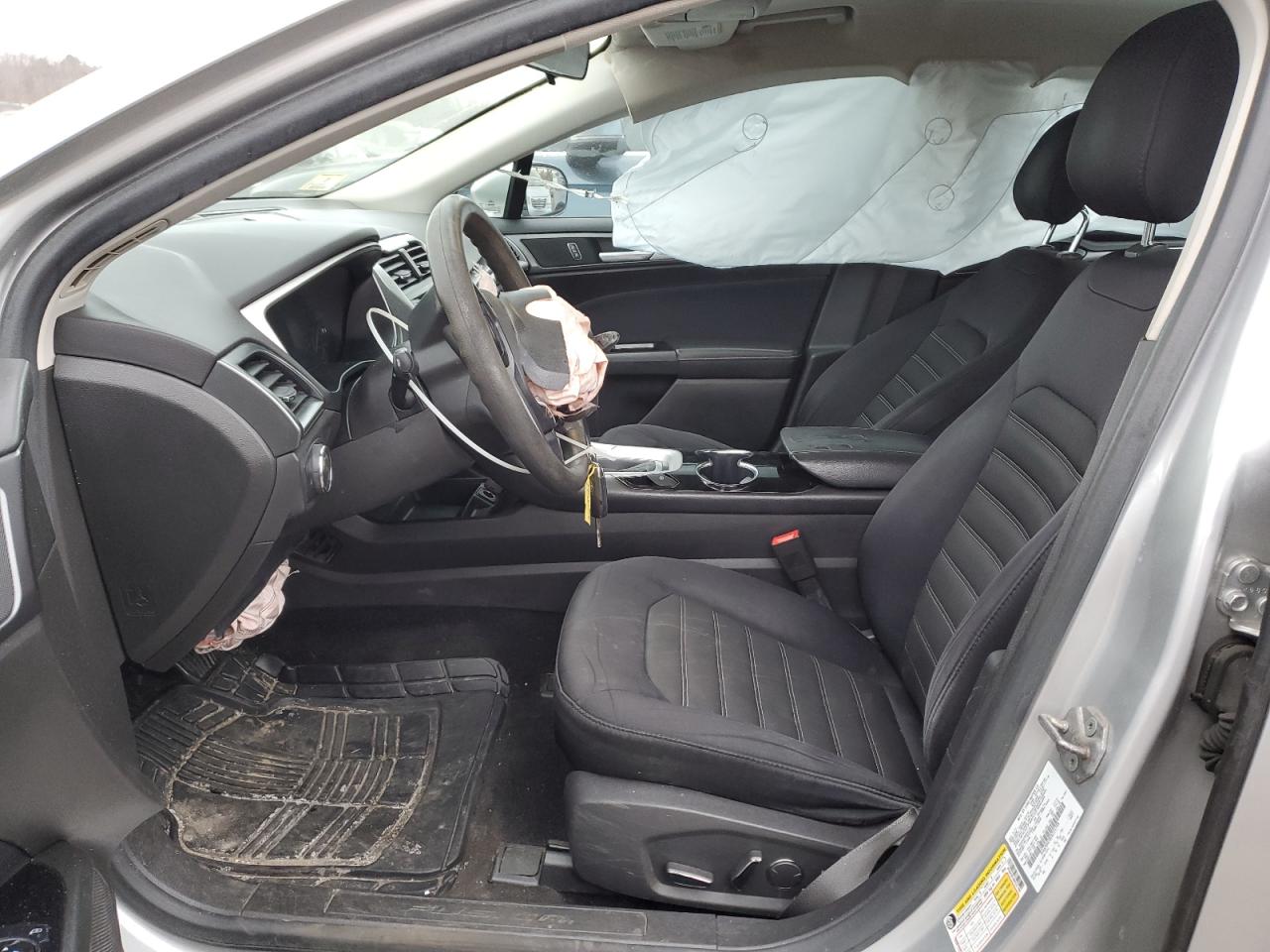 2014 Ford Fusion - Image 7