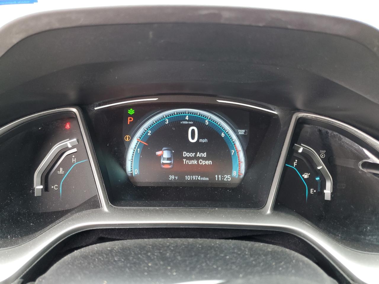2017 Honda Civic - Image 9