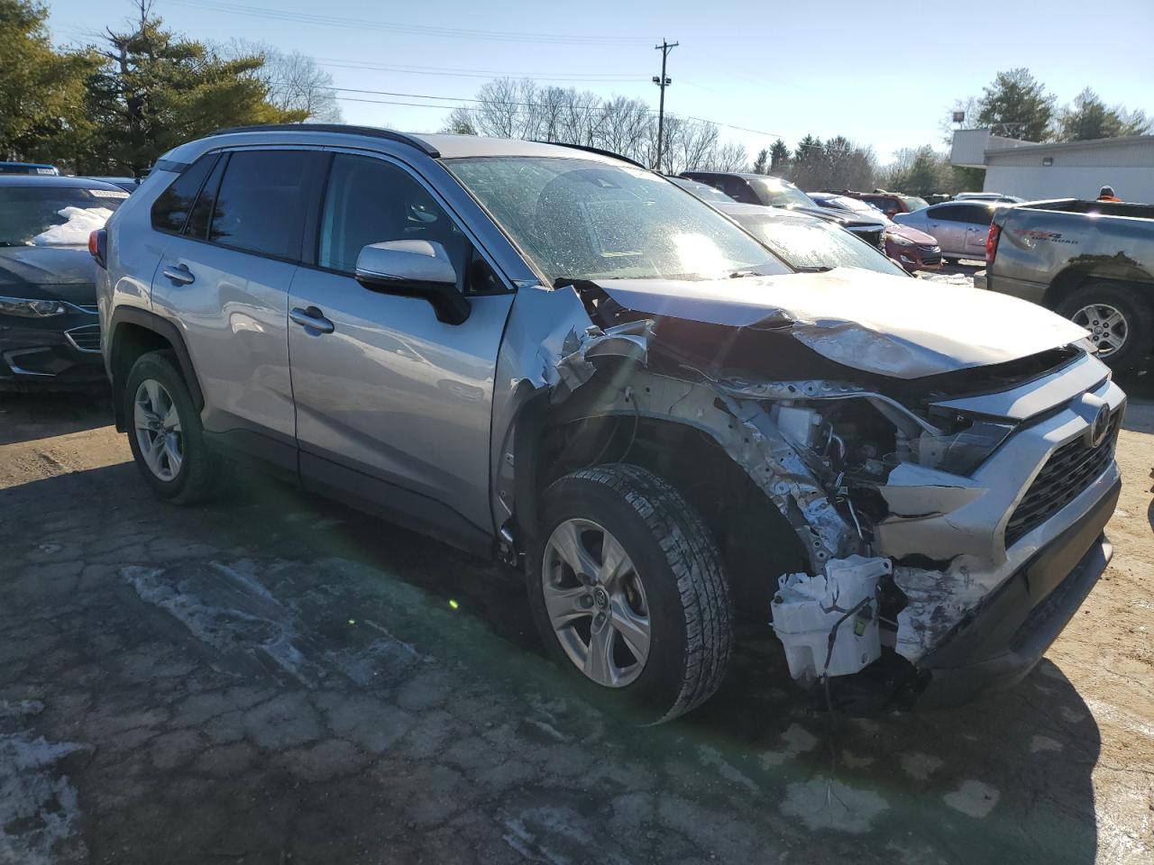 2021 Toyota RAV 4 - Image 4