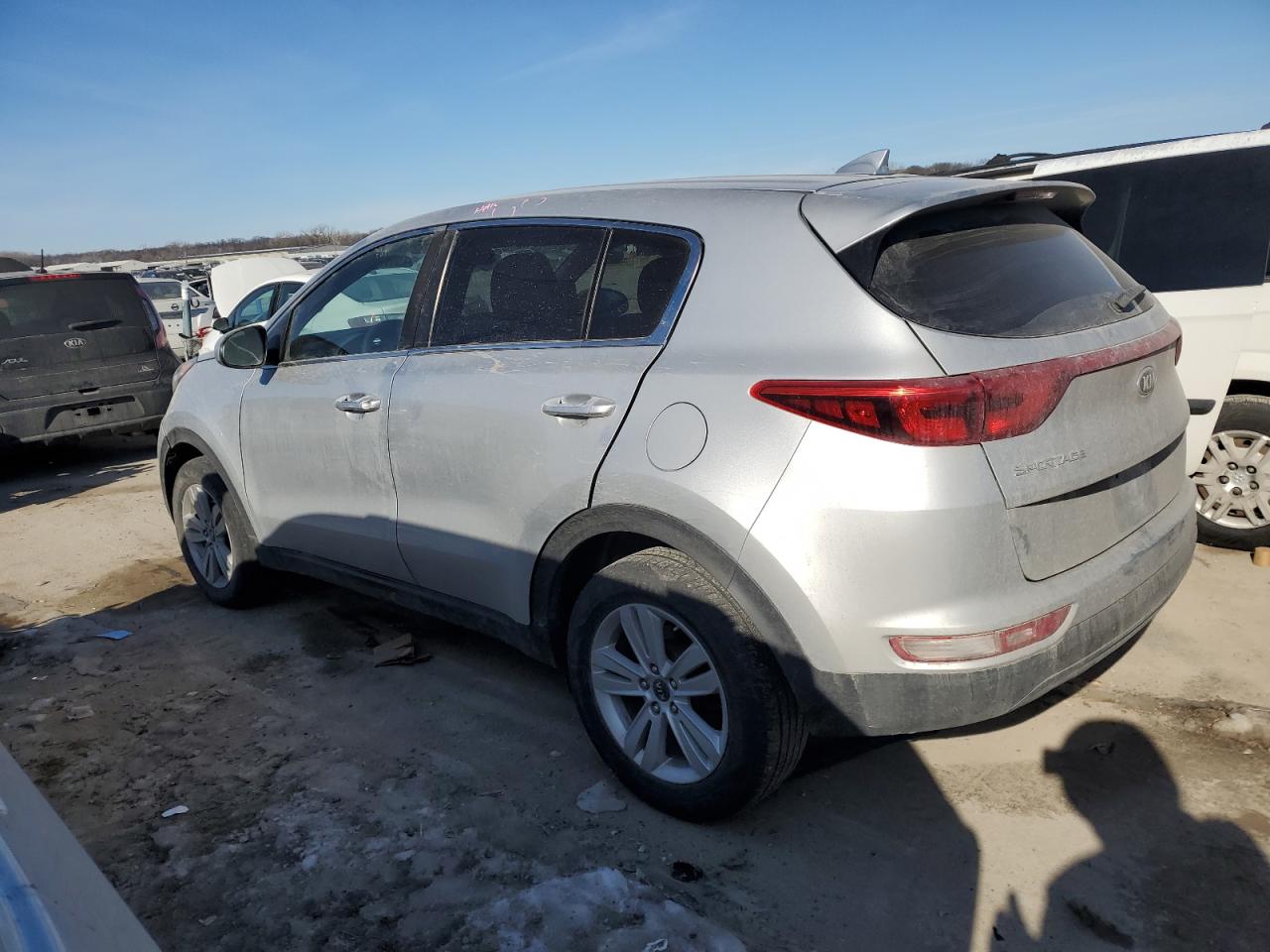 2019 Kia Sportage - Image 2