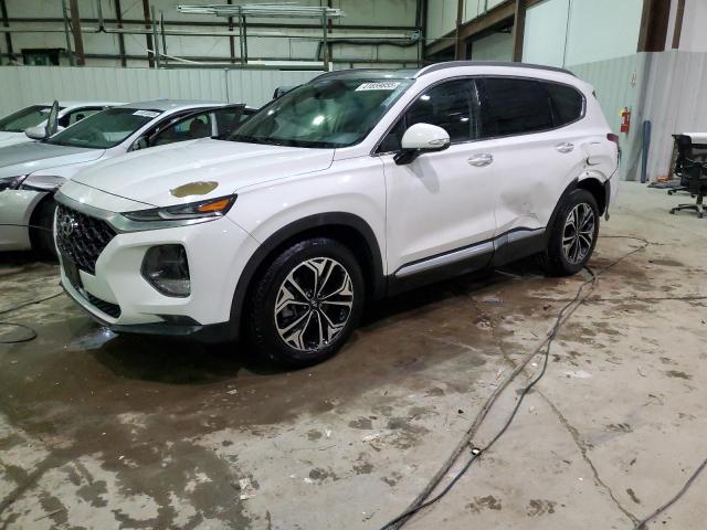 2019 Hyundai Santa Fe Limited
