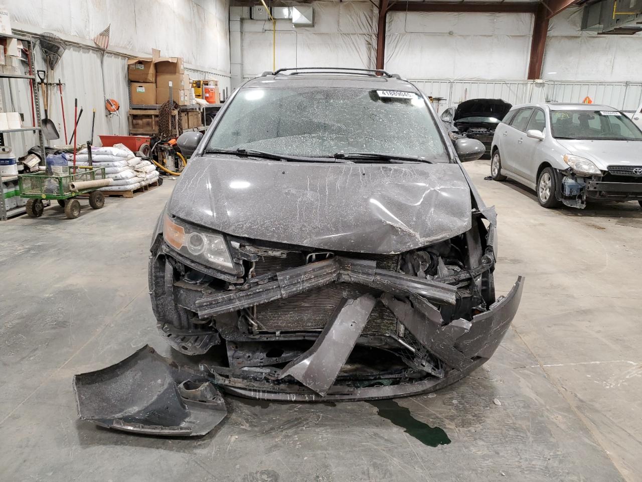 2015 Honda Odyssey - Image 5