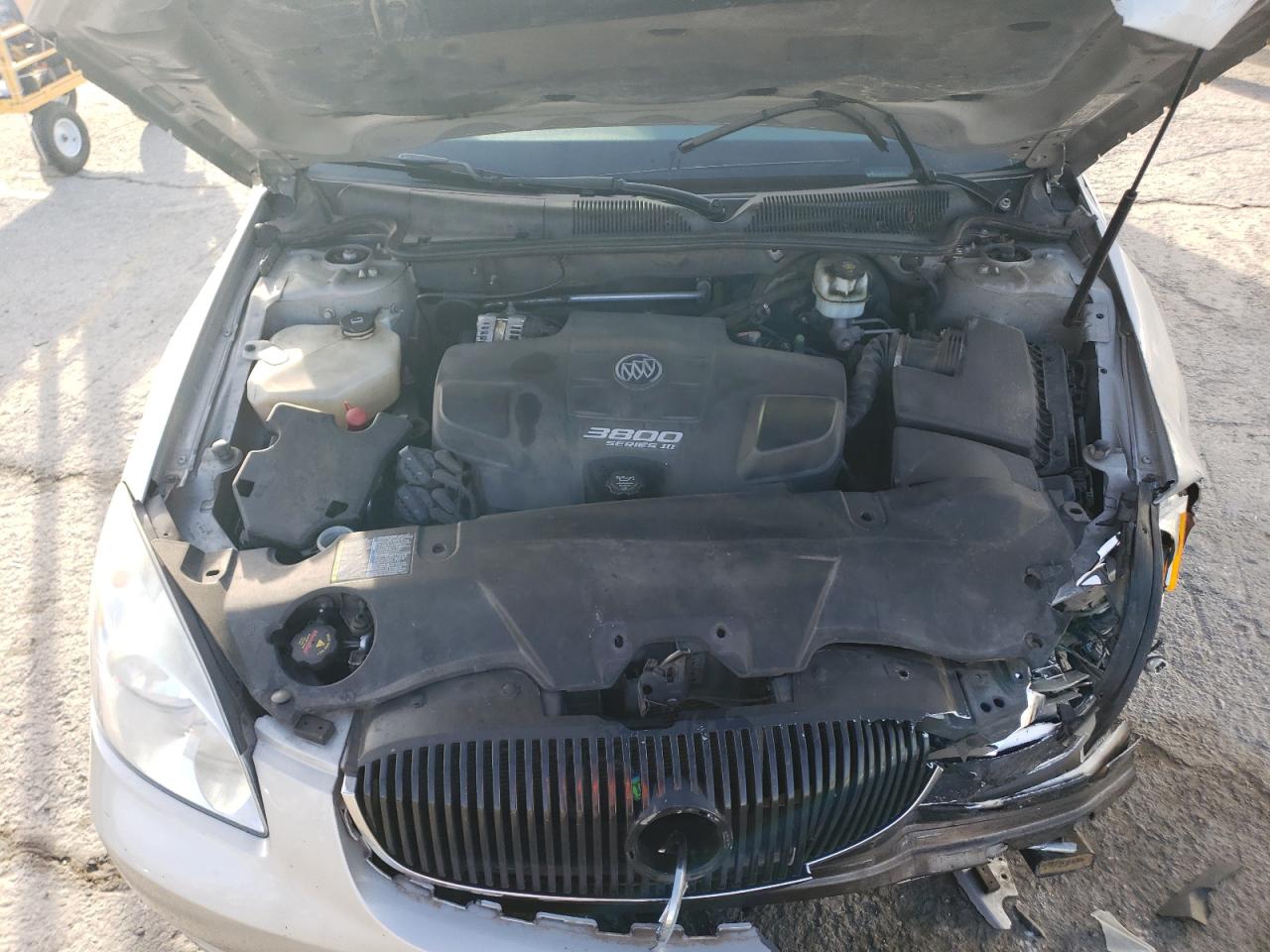 2006 Buick Lucerne - Image 12