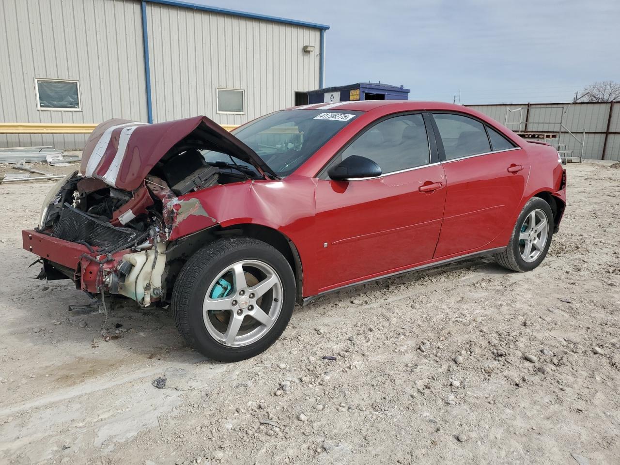 2007 Pontiac G6 - Image 1