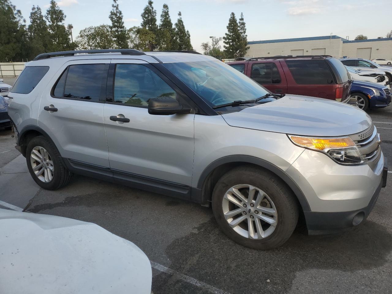 VIN 1FM5K7B8XFGC50580 2015 FORD EXPLORER no.4