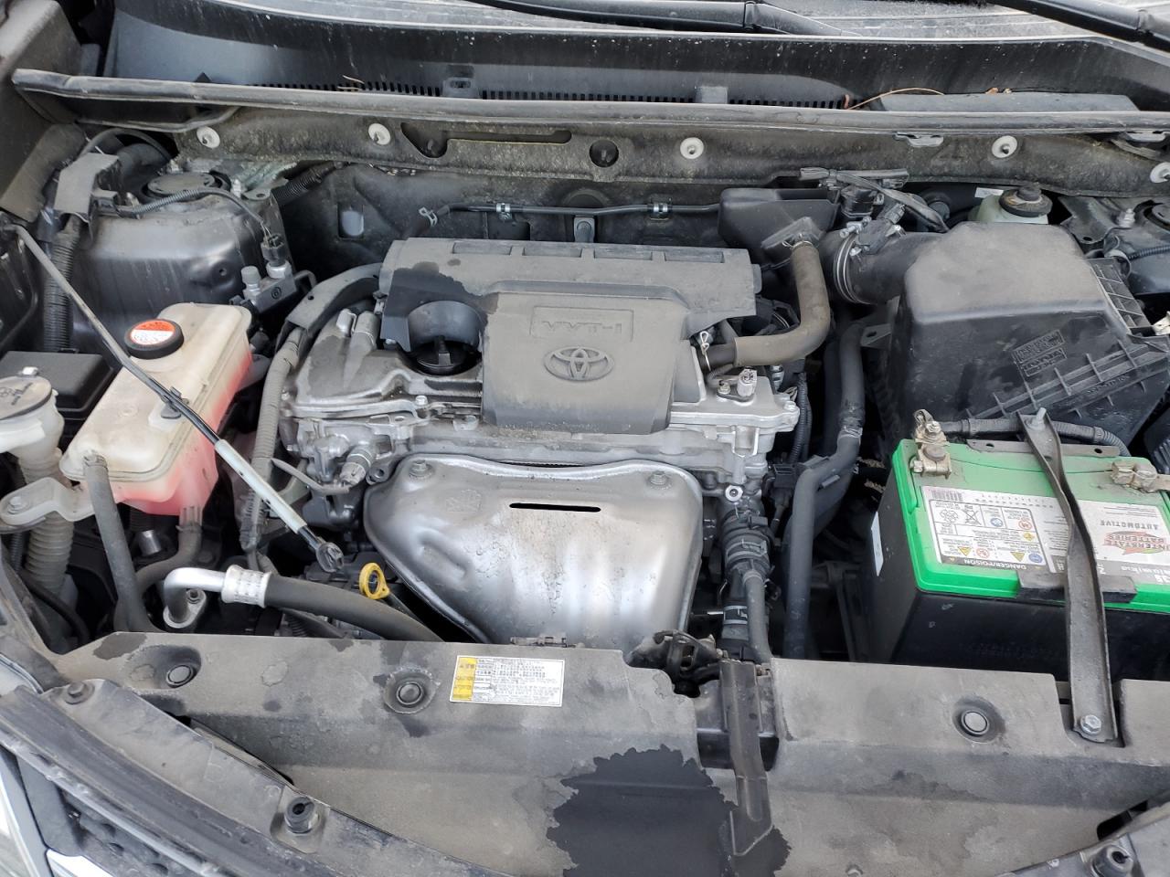 2015 Toyota RAV 4 - Image 11