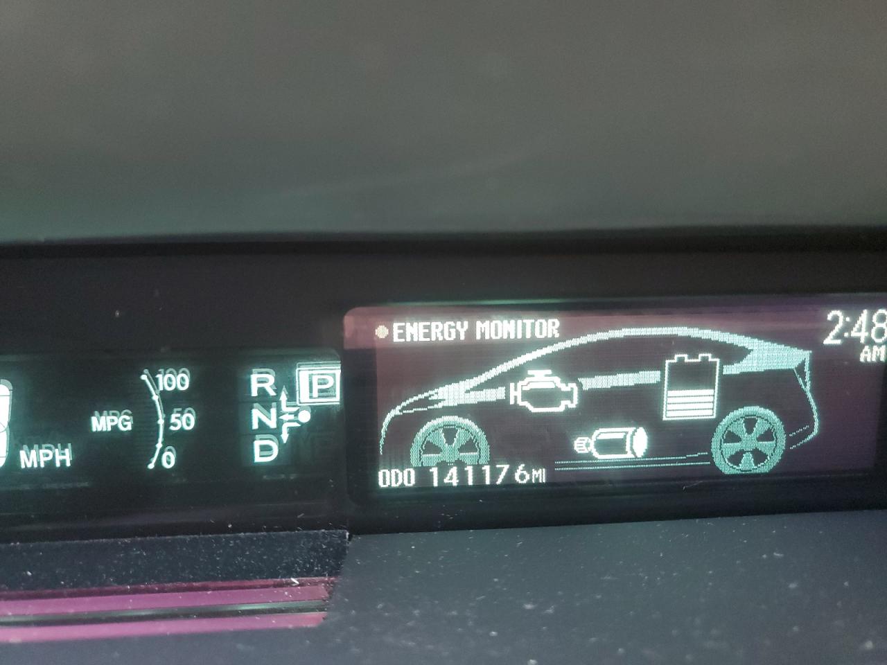 2011 Toyota Prius - Image 9