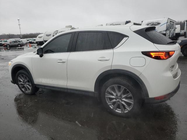  MAZDA CX-5 2019 Белый