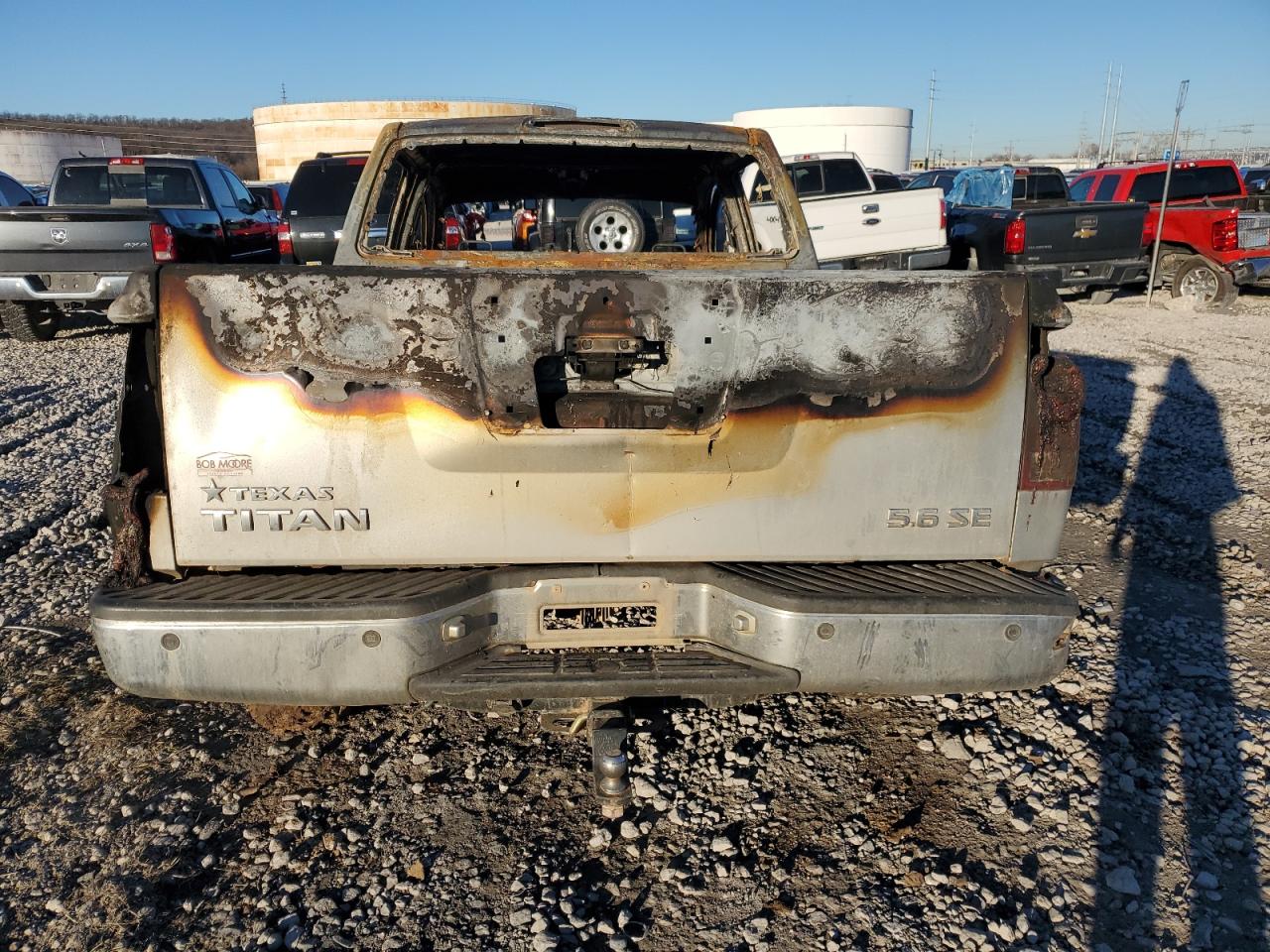 2005 Nissan Titan - Image 6