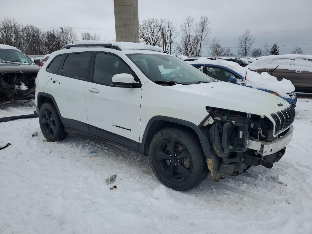 2017 Jeep Grand Cherokee - Image 4
