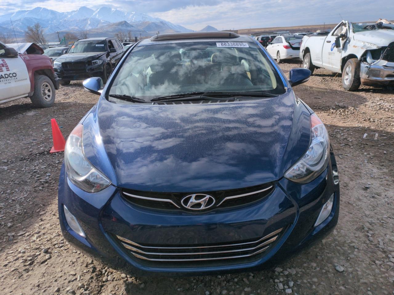 2013 Hyundai Elantra - Image 5
