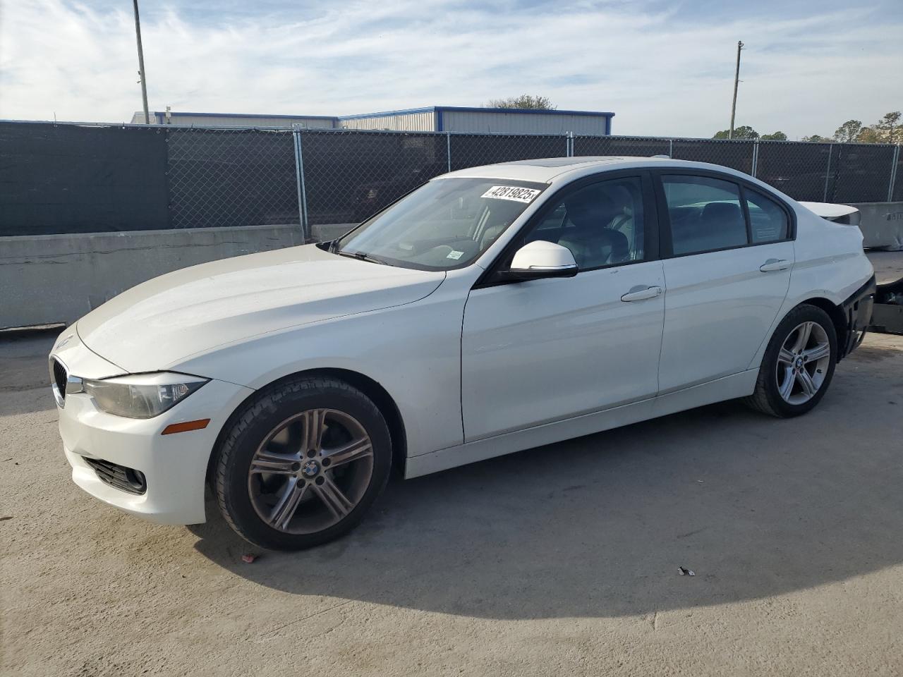 2013 BMW 3er - Image 1