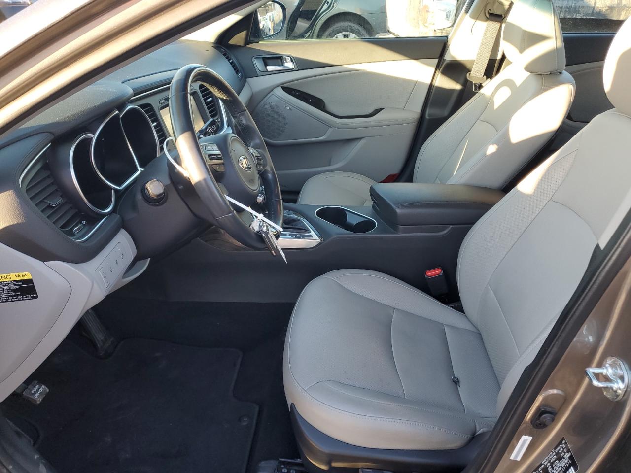 2015 Kia Optima - Image 7